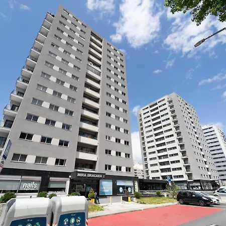 Mira Bracara By House And People Apartment