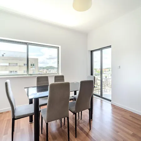 Mira Bracara By House And People Apartment Braga