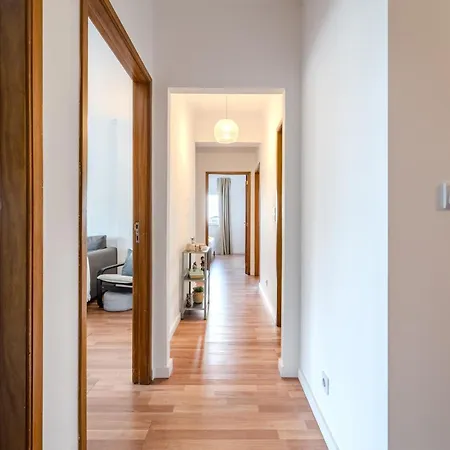 Mira Bracara By House And People Apartment