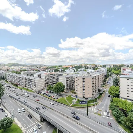 Apartment Mira Bracara By House And People