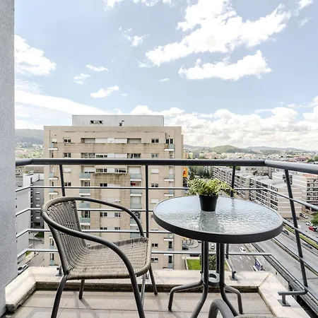 Mira Bracara By House And People Apartment *
