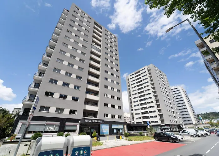 Mira Bracara By House And People Appartamento