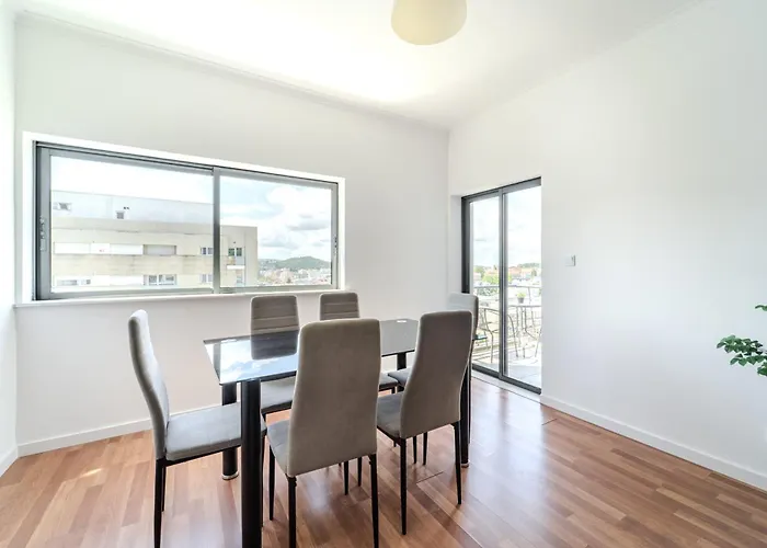 Mira Bracara By House And People Appartamento Braga