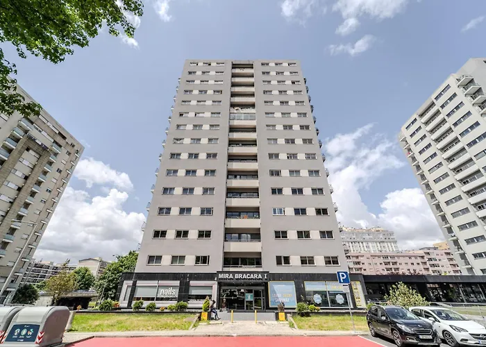 Mira Bracara By House And People * Braga