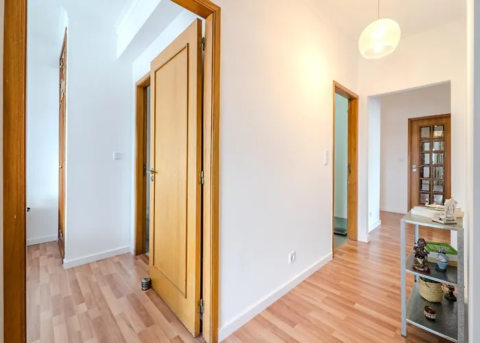 Mira Bracara By House And People Appartamento Braga